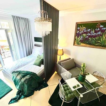 Sea Promenade Luxury Apartment Świnoujście Exteriör bild