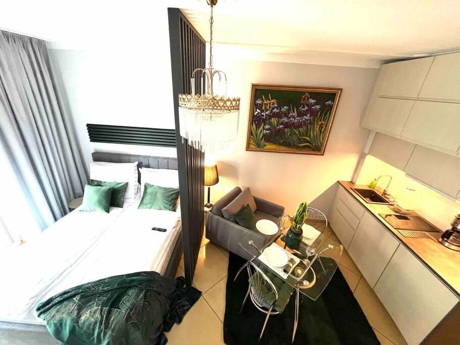 Sea Promenade Luxury Apartment Świnoujście Exteriör bild