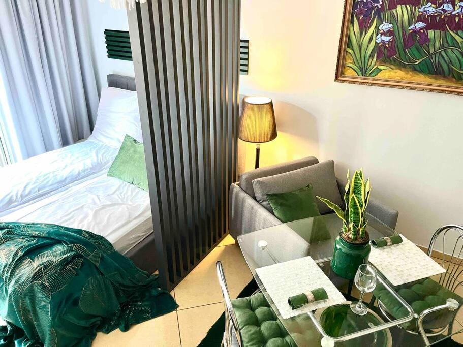 Sea Promenade Luxury Apartment Świnoujście Exteriör bild