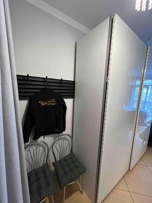 Sea Promenade Luxury Apartment Świnoujście Exteriör bild