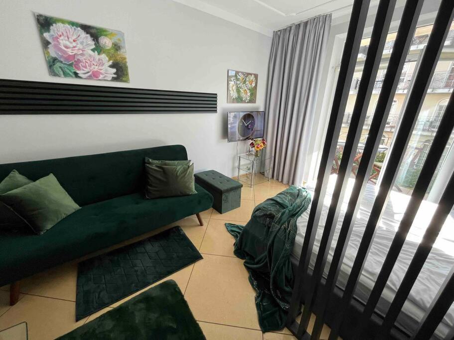 Sea Promenade Luxury Apartment Świnoujście Exteriör bild