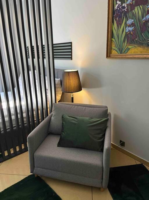 Sea Promenade Luxury Apartment Świnoujście Exteriör bild
